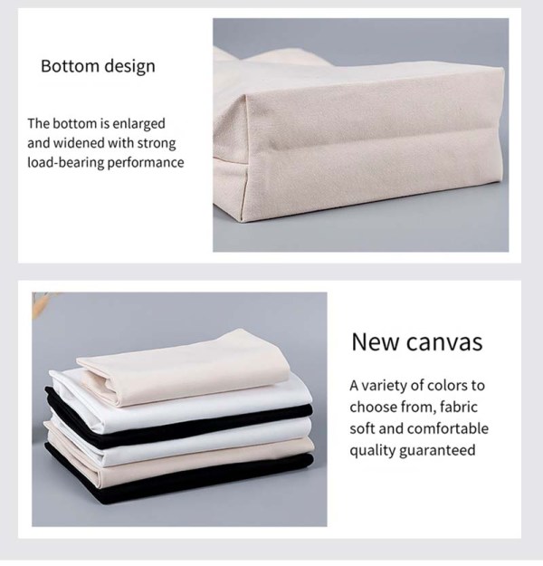 printed cotton bags