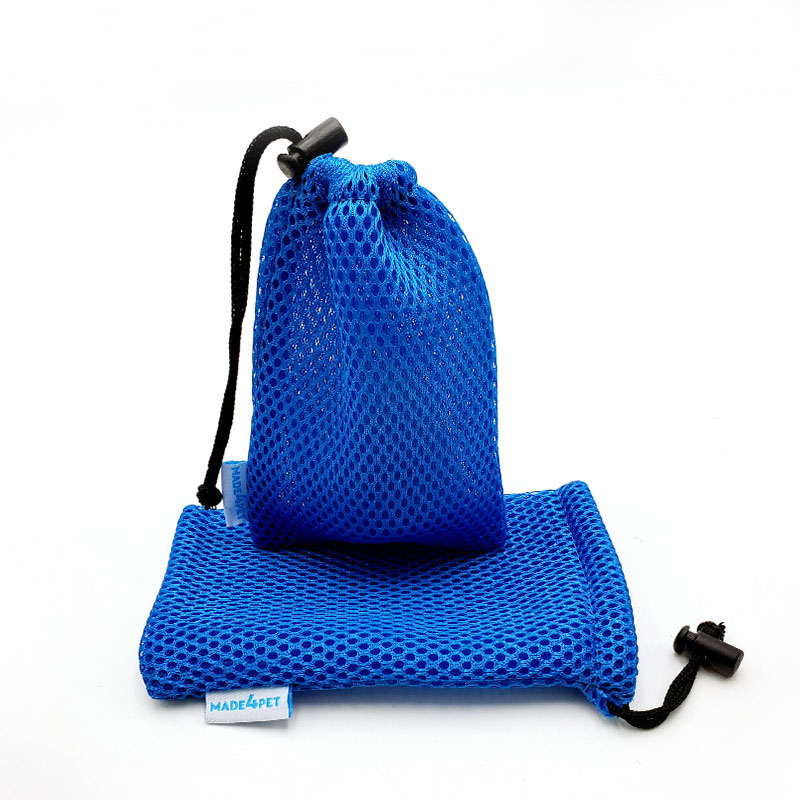 wholesale crochet drawstring bag