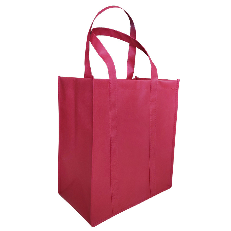Custom promotional tote bags with logos