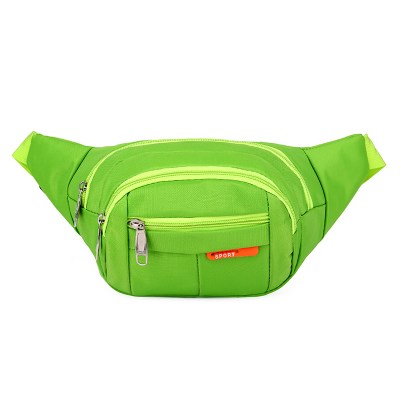 denim bum bag