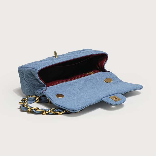 denim handbags for ladies