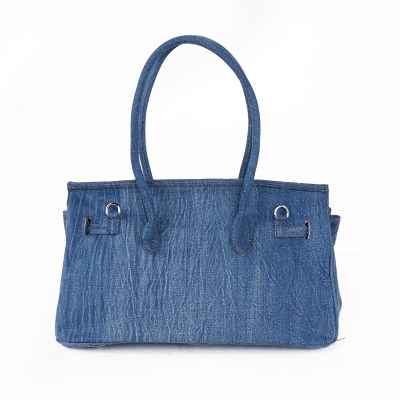 denim handbag designer