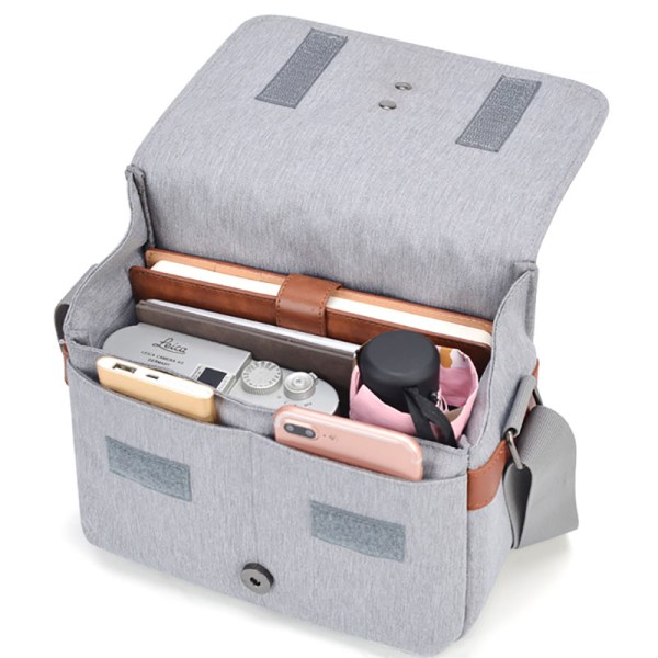 women's crossbody bag with wide strap