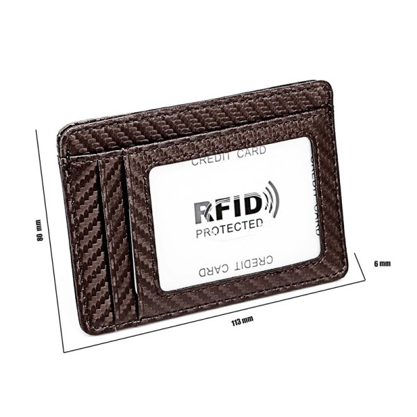 designer card holder men