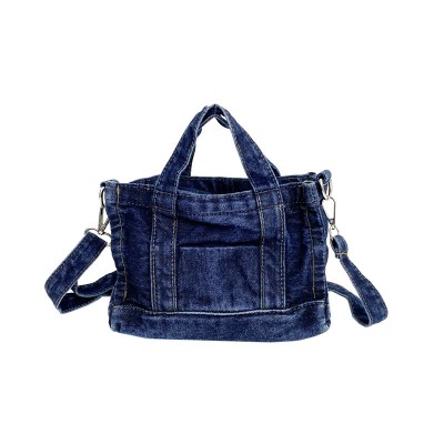 designer denim handbags