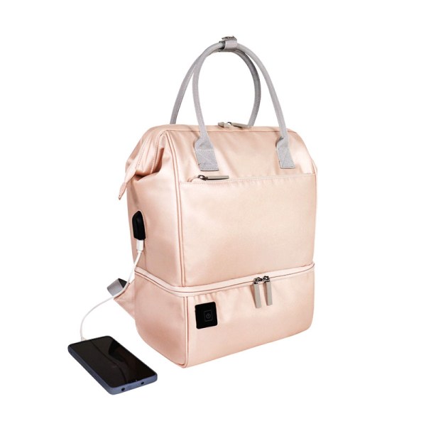 mommy bag with usb