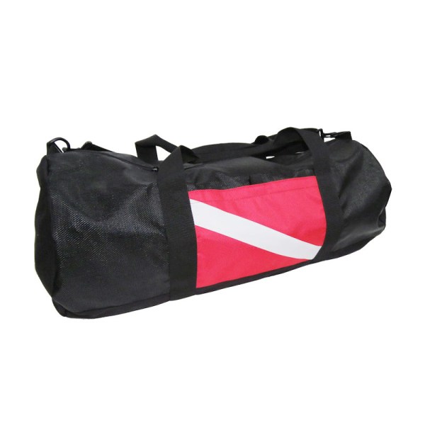 Mesh diving storage bag