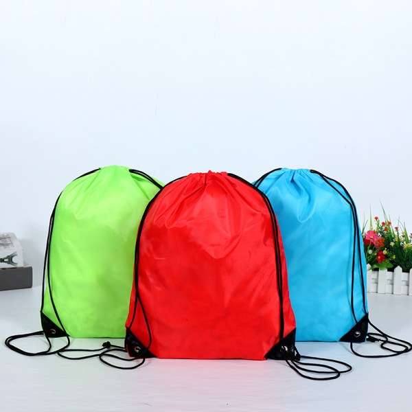custom drawstring bags small