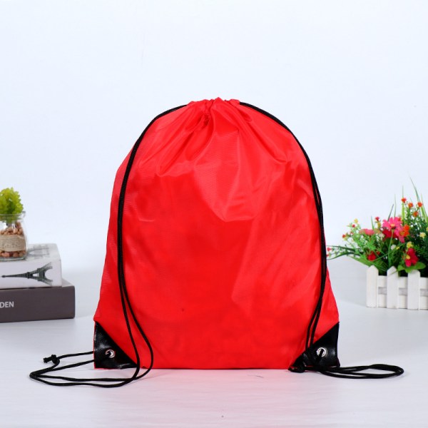 drawstring bags bulk with logo