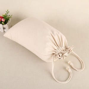cotton drawstring bags
