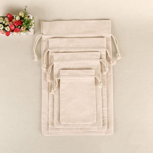 small drawstring bags