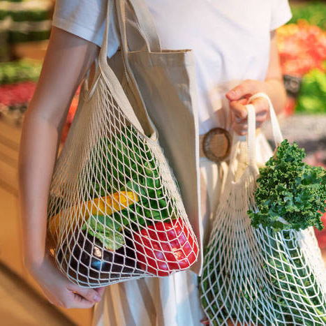 eco friendly grocery bags
