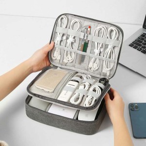cable organizer bag amazon