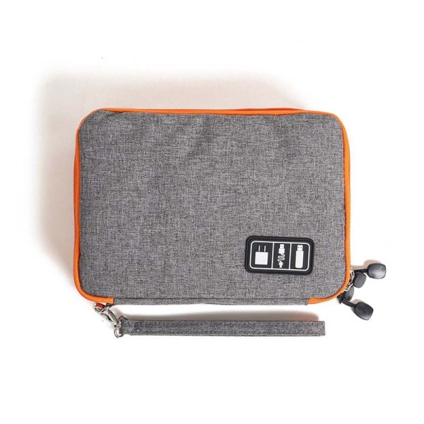 Wholesale EVA cable organizer bag for travel