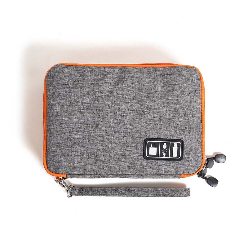 Wholesale EVA cable organizer bag for travel