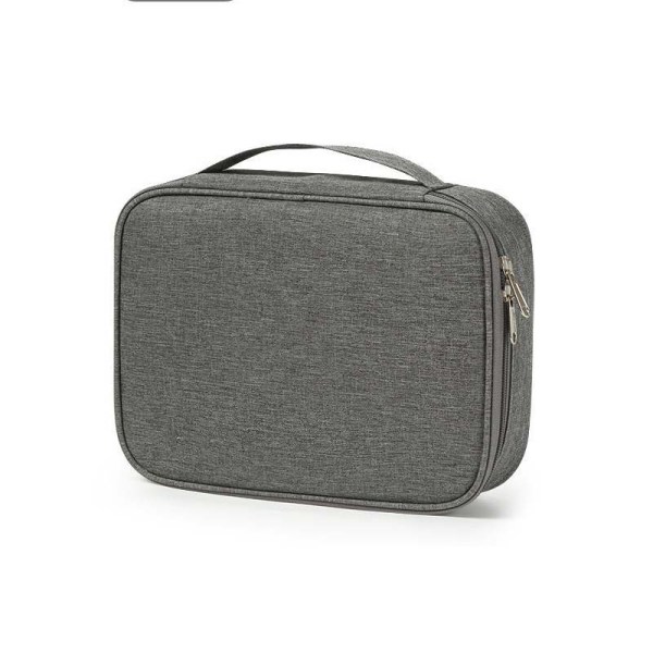 Charging cable storage bag