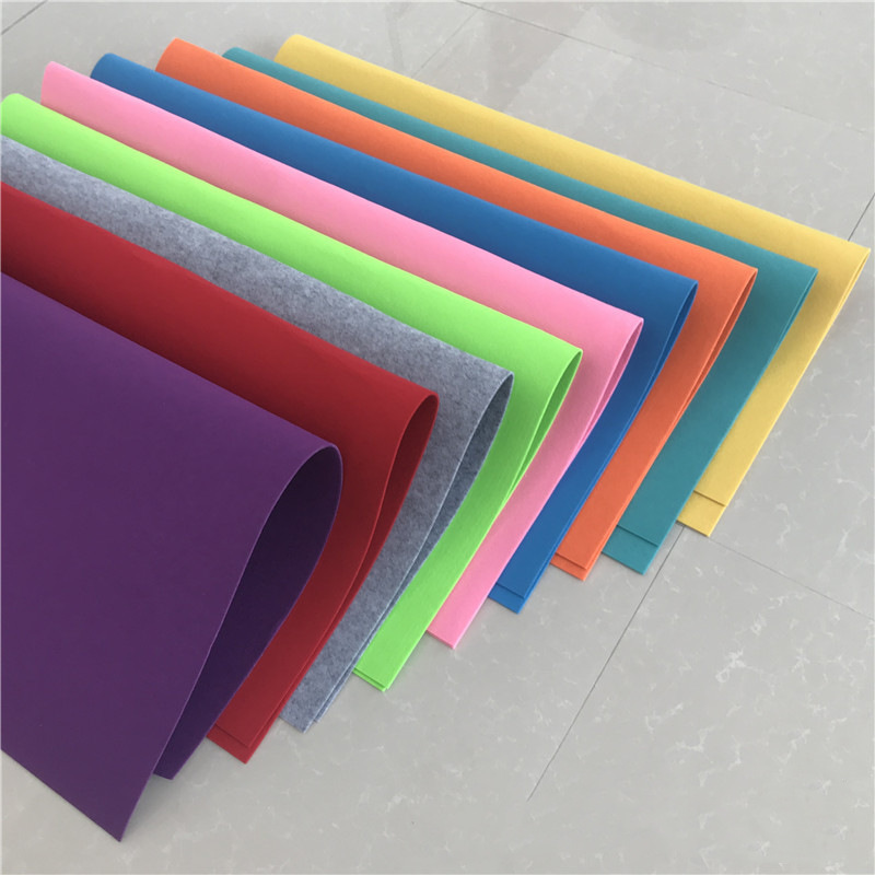 Features of Felt fabric