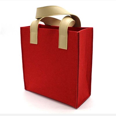 felt christmas gift bags