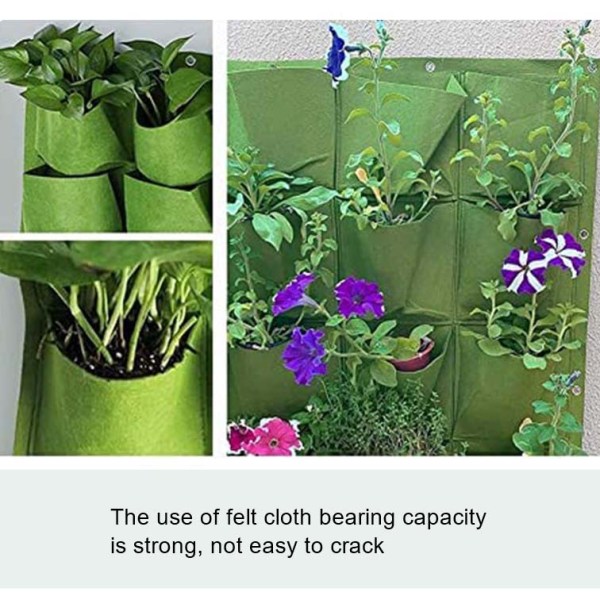 grow bags fabric