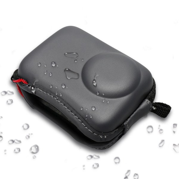 Hard shell camera bag