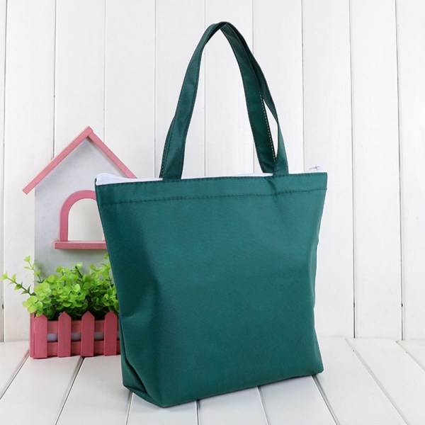 Non-woven thermal insulation shopping bag
