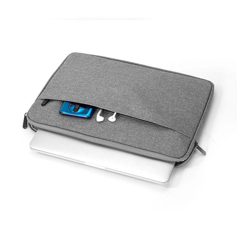 Horizontal style laptop coverings bag custom