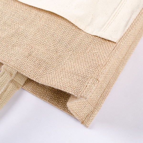 women's large jute bag