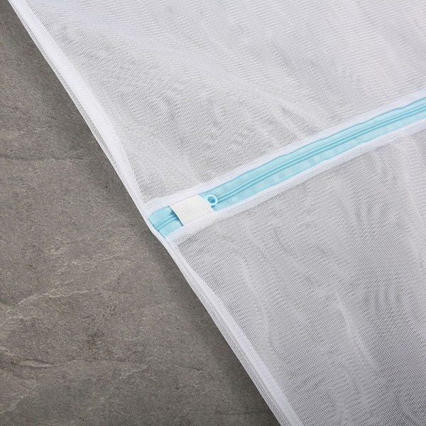 large mesh laundry bag