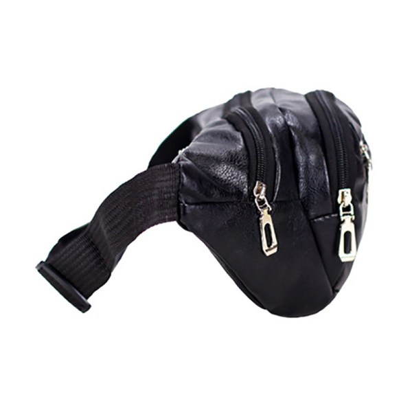 leather fanny pack for men