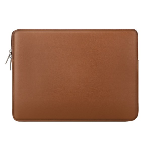 pu leather laptop sleeve
