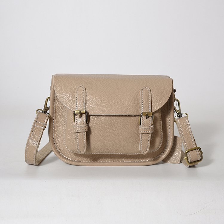 leather messenger bag