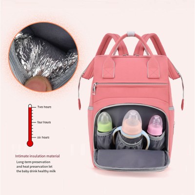 Mother and baby diaper bag