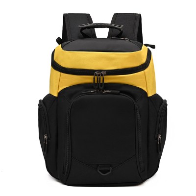 LUX SOCCER BACKPACK WITH BALL HOLDER
