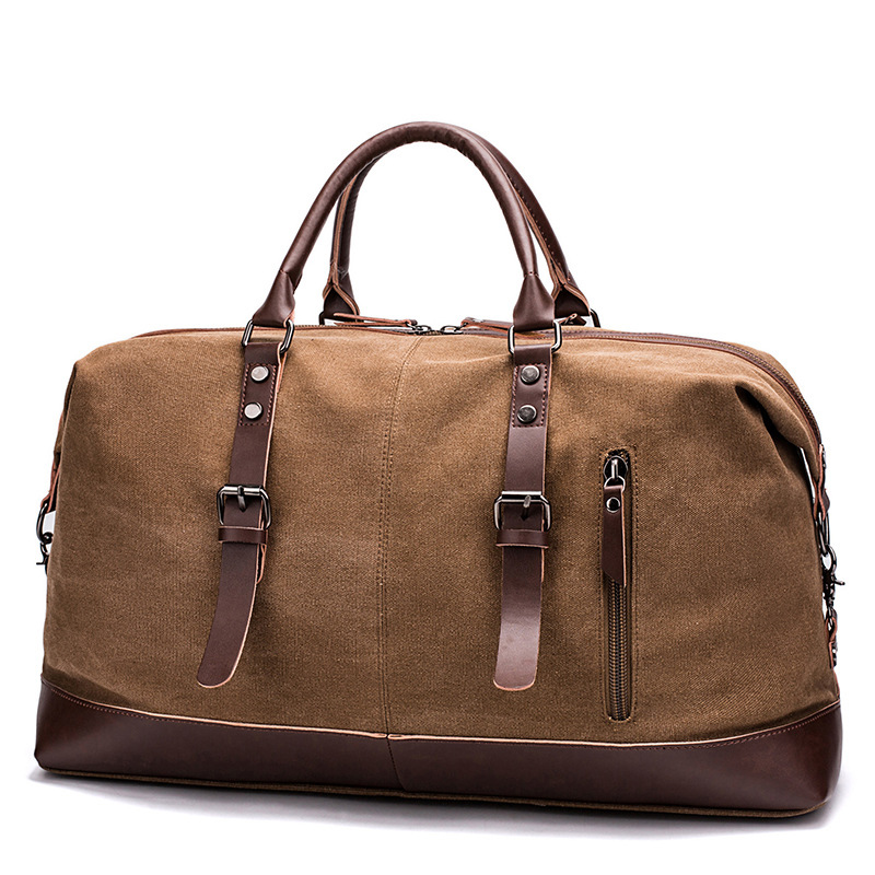 Large capacity travel bag