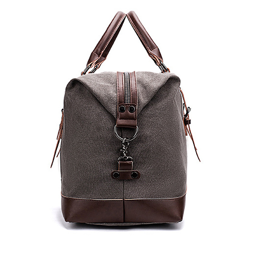 large canvas travel bag