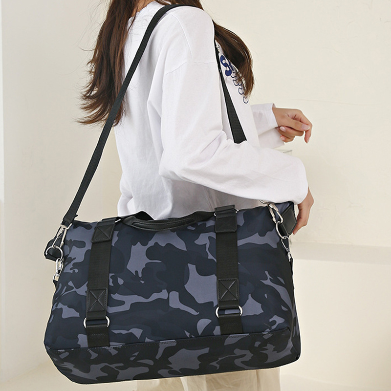 sustainable travel bags