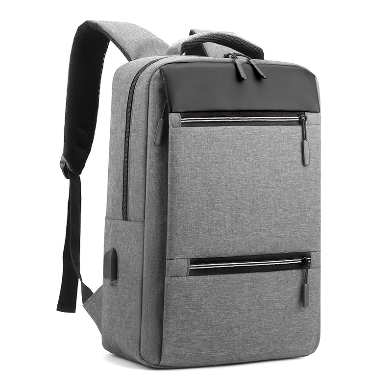 mens laptop backpack with usb charging port