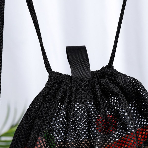 Sports drawstring bag