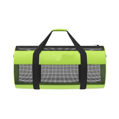 MESH DUFFEL BAG MESH DUFFEL BAG