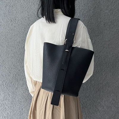 Mini Bucket Bag