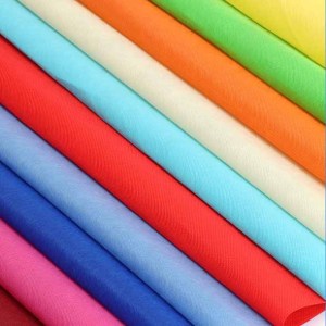 cutomized non-woven bag fabric