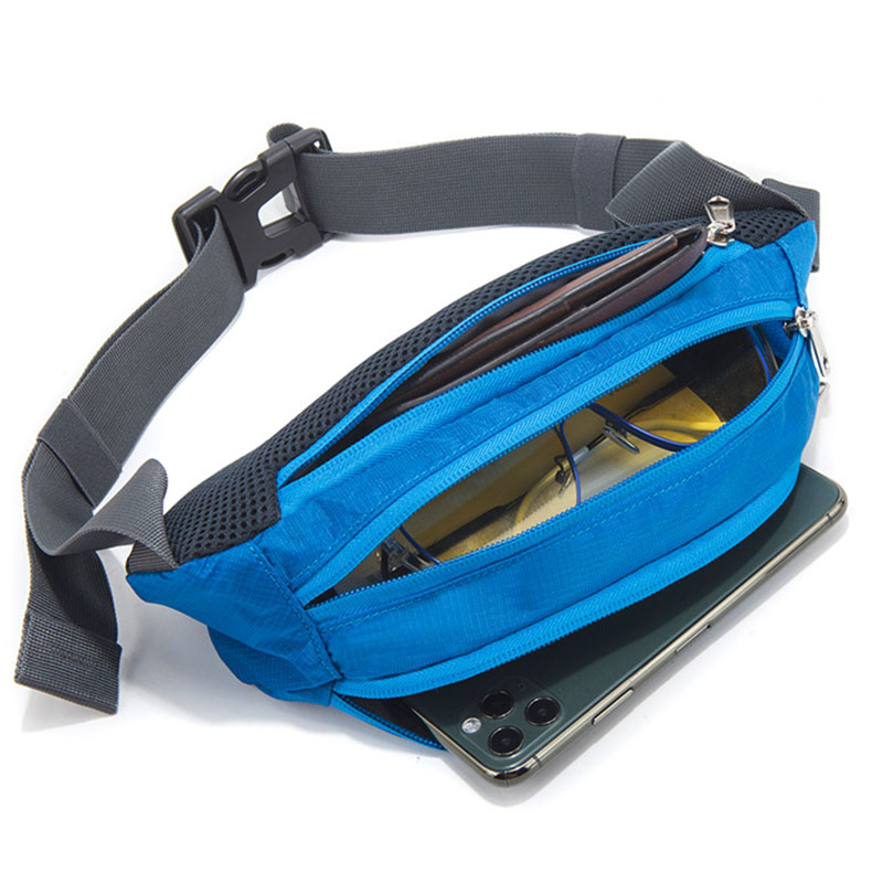 nylon belt bag