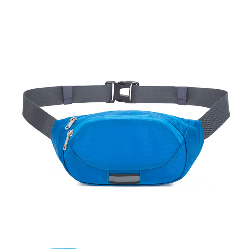 Nylon belt bag crossbody chest bags wholesale