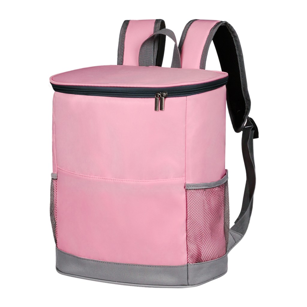 Nylon Cooler Lunch Bag