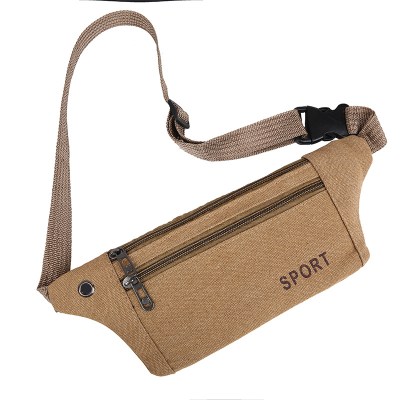 Nylon fanny pack