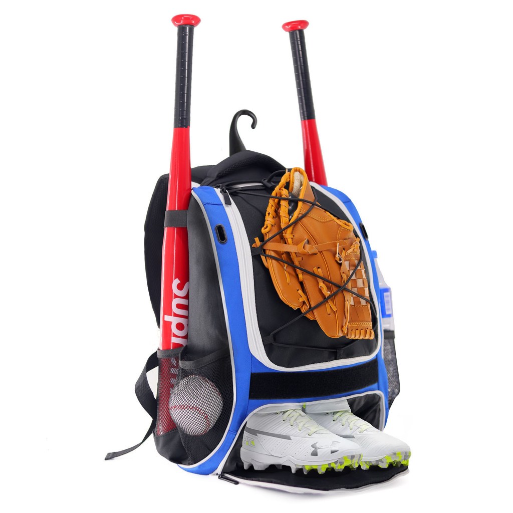 customized baseball bags