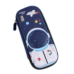 Three-dimensional 3D pencil case