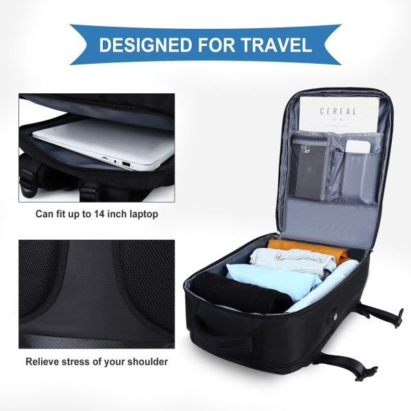 travelling backpack women's