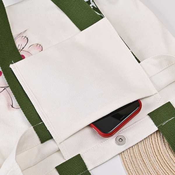 promotional canvas tote bags