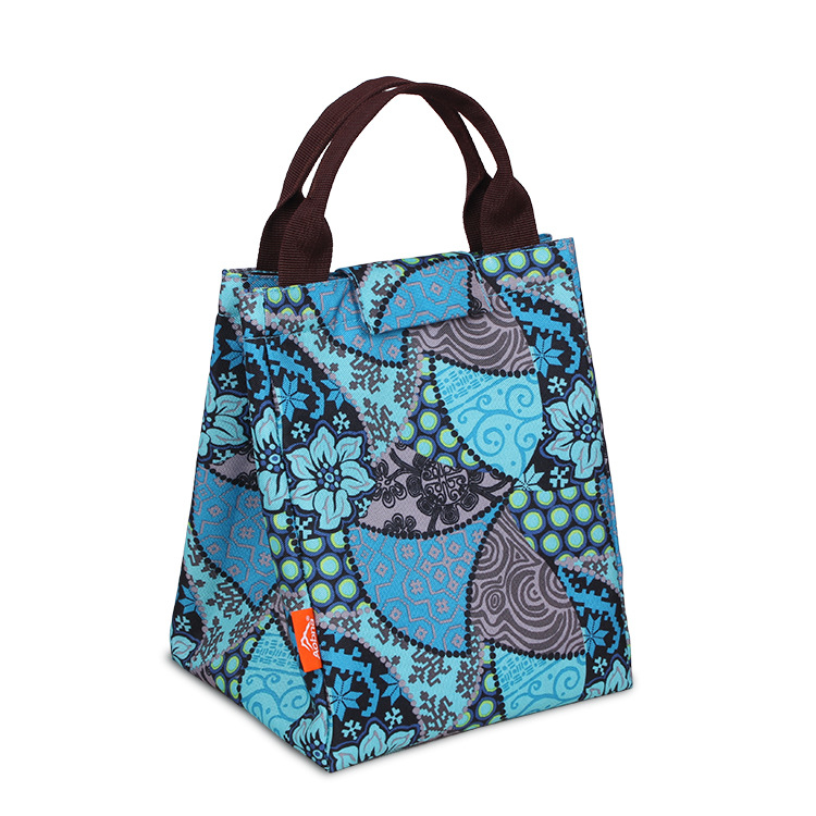 Custom colored paper lunch bags